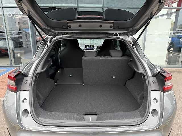 Nissan Juke 1.0 DIG-T (114ps) N-Connecta