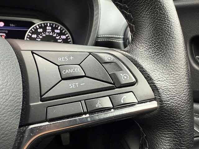 Nissan Juke 1.0 DIG-T (114ps) N-Connecta