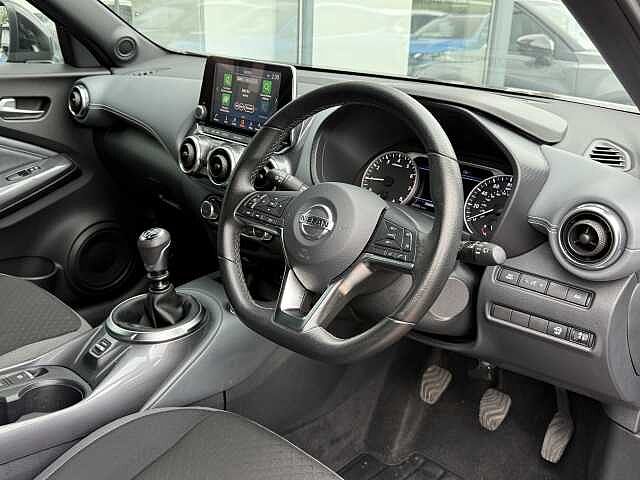 Nissan Juke 1.0 DIG-T (114ps) N-Connecta