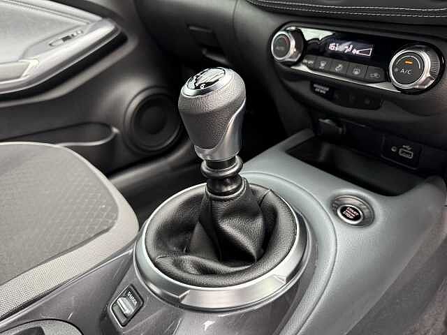 Nissan Juke 1.0 DIG-T (114ps) N-Connecta