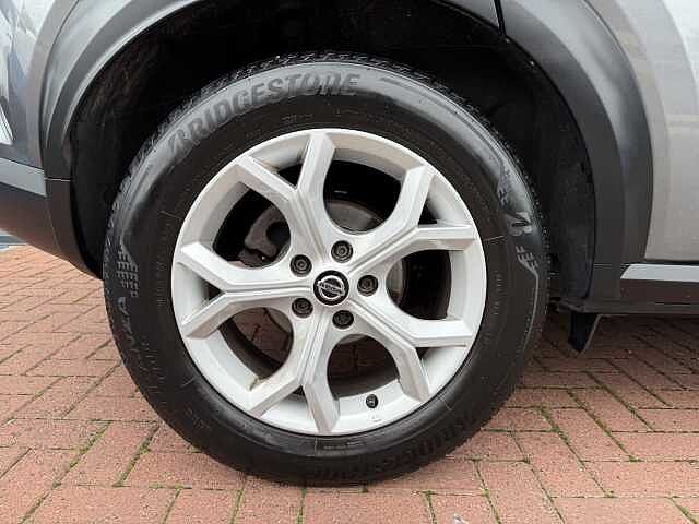 Nissan Juke 1.0 DIG-T (114ps) N-Connecta