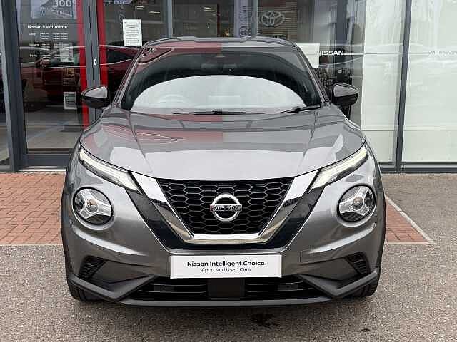 Nissan Juke 1.0 DIG-T (114ps) N-Connecta