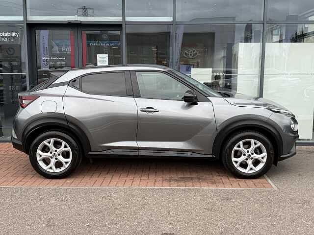 Nissan Juke 1.0 DIG-T (114ps) N-Connecta