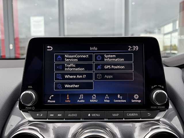 Nissan Juke 1.0 DIG-T (114ps) N-Connecta