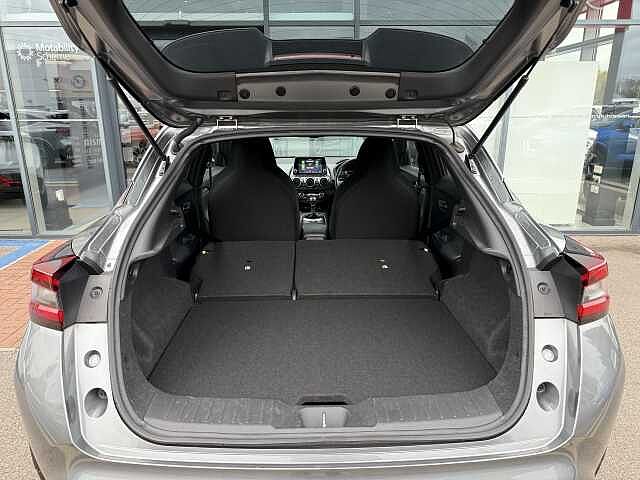 Nissan Juke 1.0 DIG-T (114ps) N-Connecta