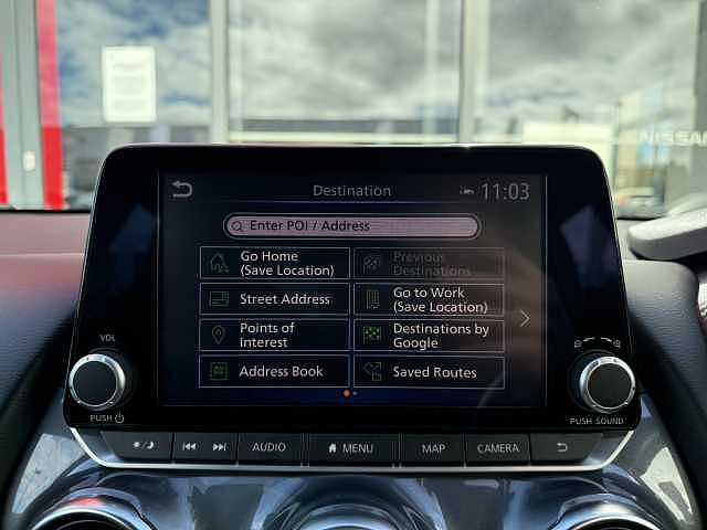 Nissan Juke 1.0 DIG-T (114ps) N-Connecta