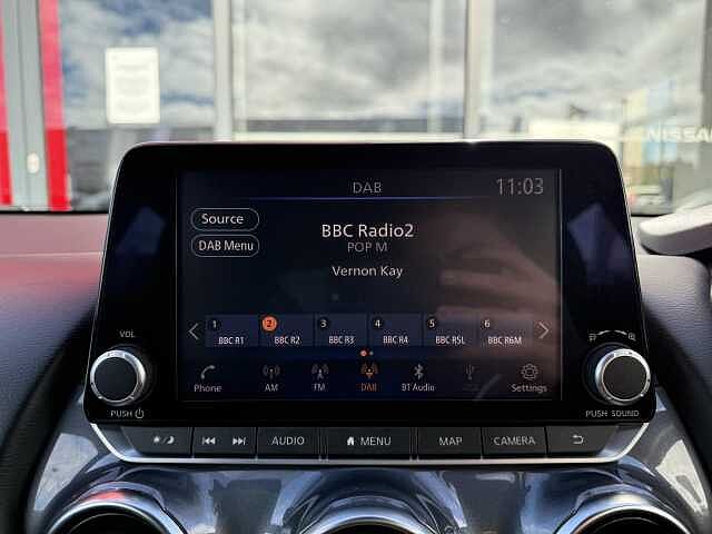 Nissan Juke 1.0 DIG-T (114ps) N-Connecta