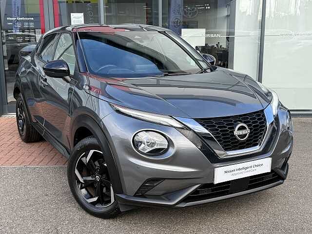 Nissan Juke 1.0 DIG-T (114ps) N-Connecta