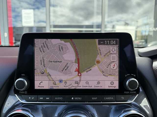 Nissan Juke 1.0 DIG-T (114ps) N-Connecta