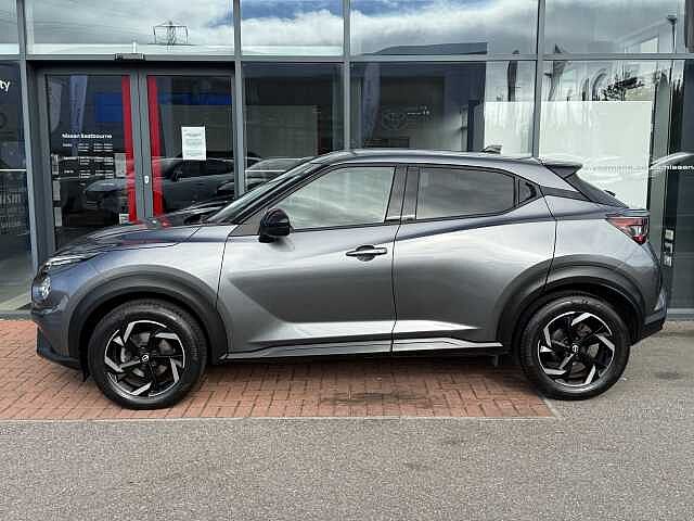 Nissan Juke 1.0 DIG-T (114ps) N-Connecta