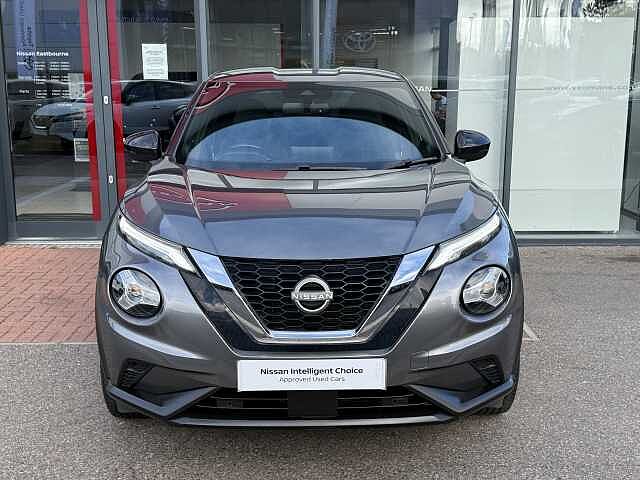 Nissan Juke 1.0 DIG-T (114ps) N-Connecta