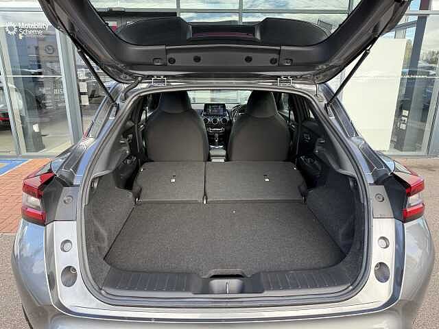 Nissan Juke 1.0 DIG-T (114ps) N-Connecta