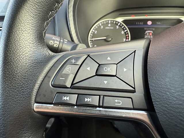 Nissan Juke 1.0 DIG-T (114ps) N-Connecta