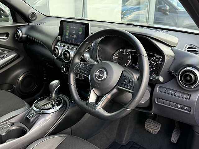 Nissan Juke 1.0 DIG-T (114ps) N-Connecta