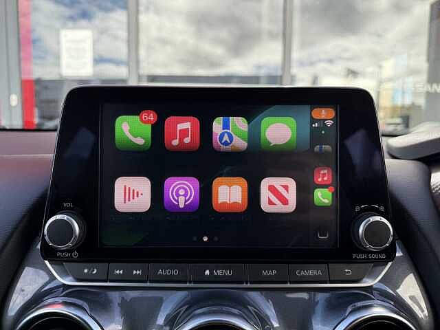 Nissan Juke 1.0 DIG-T (114ps) N-Connecta