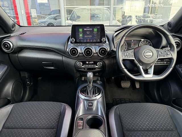 Nissan Juke 1.0 DIG-T (114ps) N-Connecta