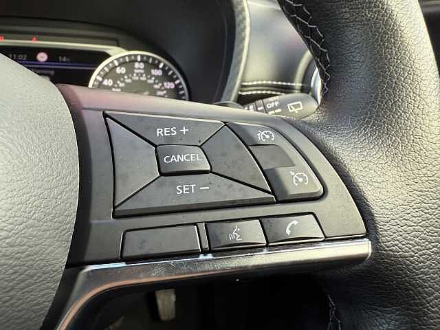 Nissan Juke 1.0 DIG-T (114ps) N-Connecta