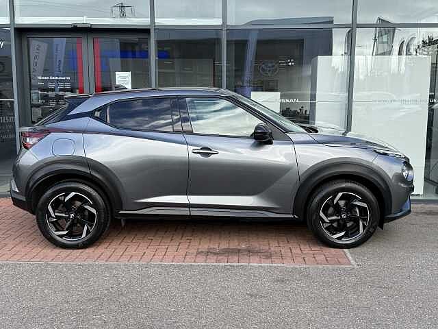 Nissan Juke 1.0 DIG-T (114ps) N-Connecta