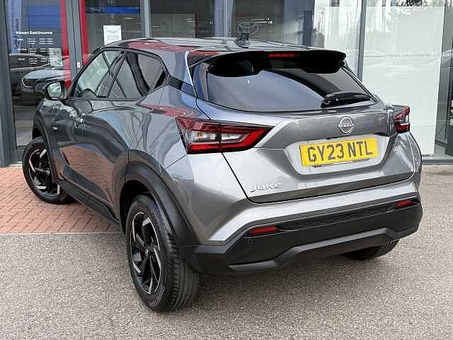 Nissan Juke 1.0 DIG-T (114ps) N-Connecta