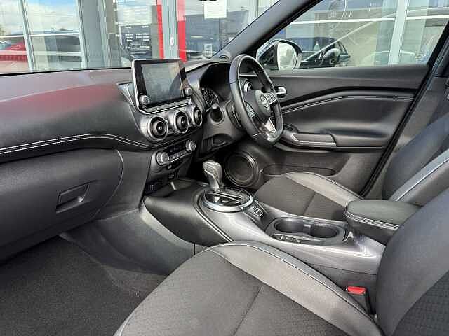 Nissan Juke 1.0 DIG-T (114ps) N-Connecta