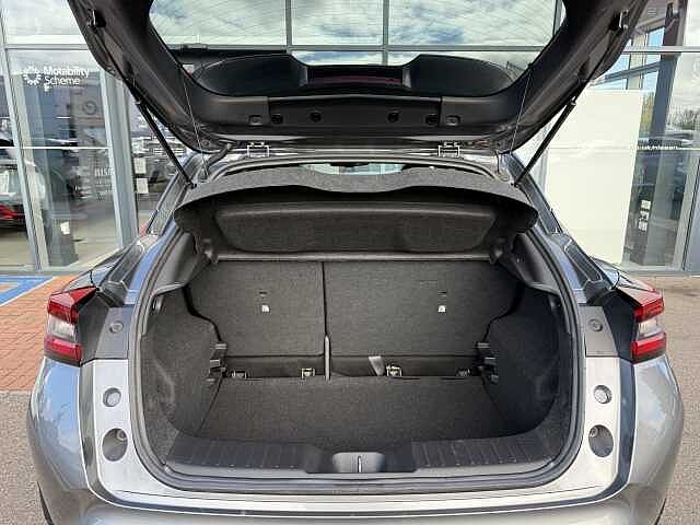 Nissan Juke 1.0 DIG-T (114ps) N-Connecta