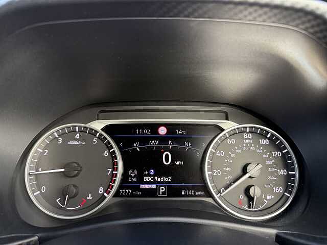 Nissan Juke 1.0 DIG-T (114ps) N-Connecta