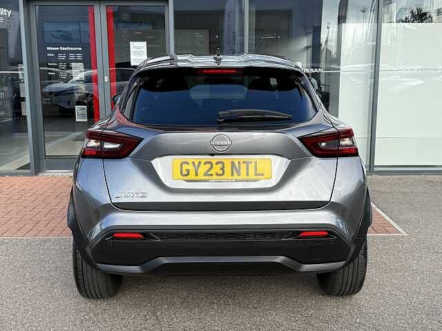 Nissan Juke 1.0 DIG-T (114ps) N-Connecta