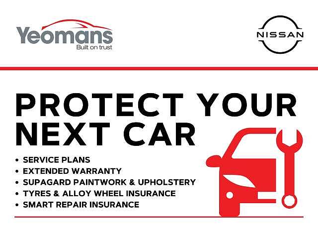 Nissan Qashqai 1.3 DIG-T (158ps) N-Connecta [Glass Roof]