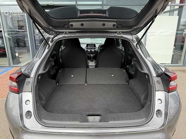 Nissan Juke 1.0 DIG-T (117ps) N-Connecta