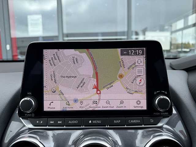 Nissan Juke 1.0 DIG-T (117ps) N-Connecta