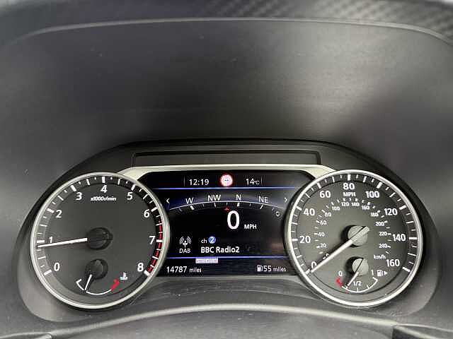 Nissan Juke 1.0 DIG-T (117ps) N-Connecta