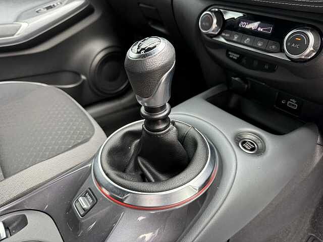 Nissan Juke 1.0 DIG-T (117ps) N-Connecta