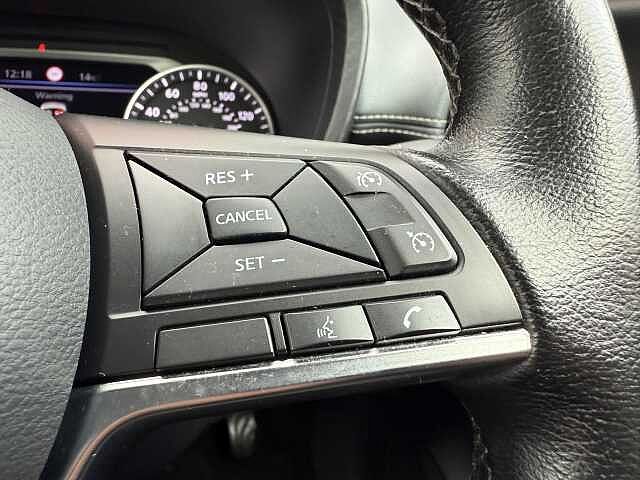 Nissan Juke 1.0 DIG-T (117ps) N-Connecta