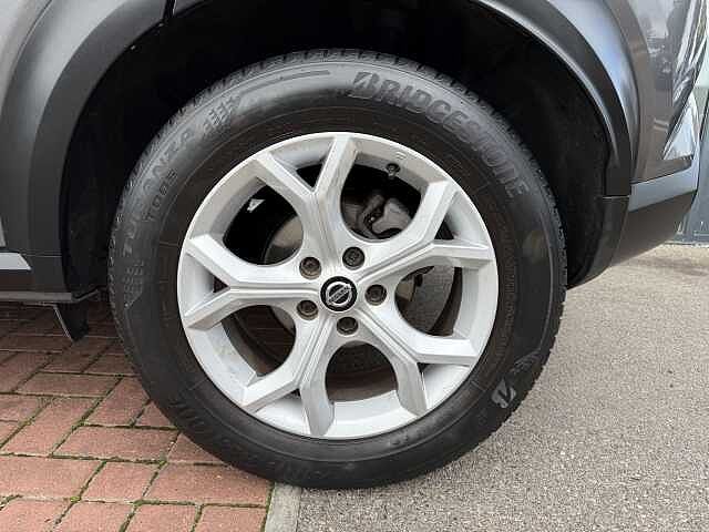 Nissan Juke 1.0 DIG-T (117ps) N-Connecta