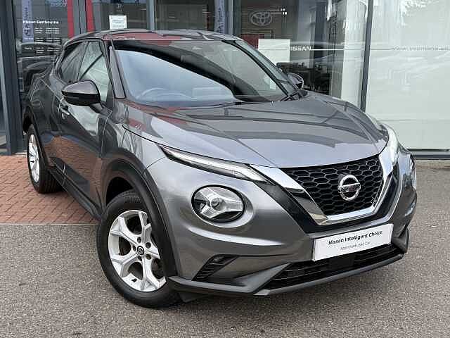 Nissan Juke 1.0 DIG-T (117ps) N-Connecta