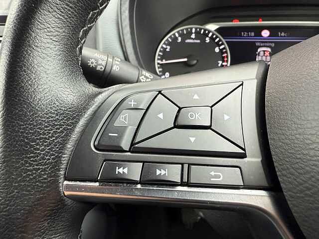 Nissan Juke 1.0 DIG-T (117ps) N-Connecta