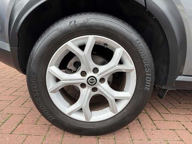 Nissan Juke 1.0 DIG-T (117ps) N-Connecta