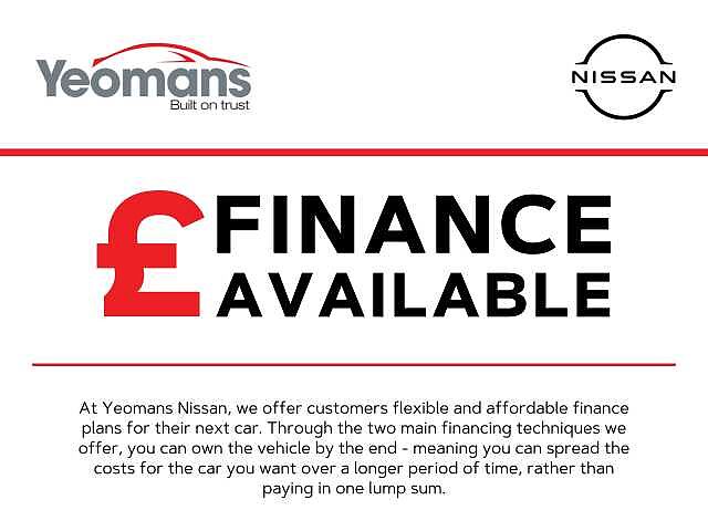 Nissan Qashqai 1.3 DIG-T (158ps) Tekna