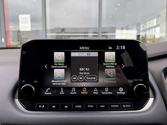 Nissan Qashqai 1.3 DIG-T (158ps) Tekna