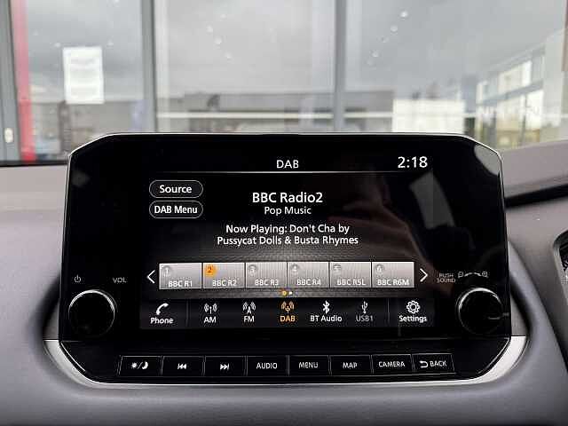 Nissan Qashqai 1.3 DIG-T (158ps) Tekna