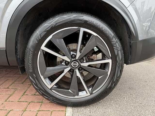 Nissan Qashqai 1.3 DIG-T (158ps) Tekna