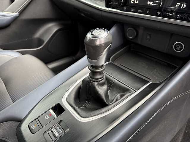 Nissan Qashqai 1.3 DIG-T (158ps) Tekna