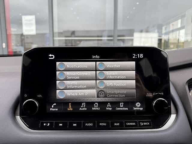 Nissan Qashqai 1.3 DIG-T (158ps) Tekna