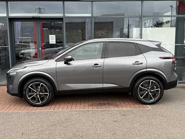 Nissan Qashqai 1.3 DIG-T (158ps) Tekna