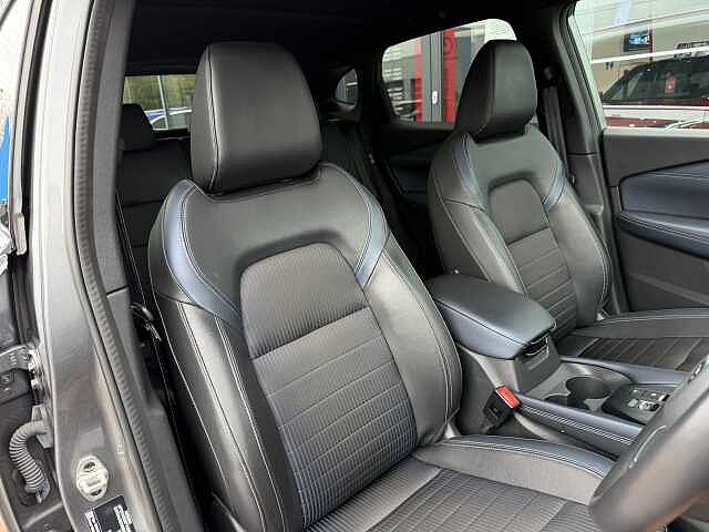 Nissan Qashqai 1.3 DIG-T (158ps) Tekna