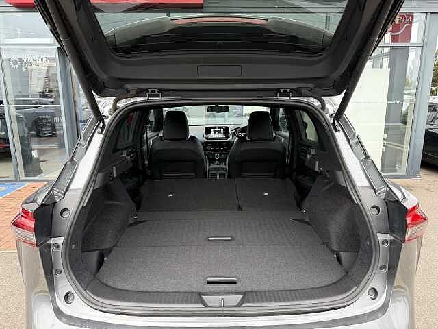 Nissan Qashqai 1.3 DIG-T (158ps) Tekna