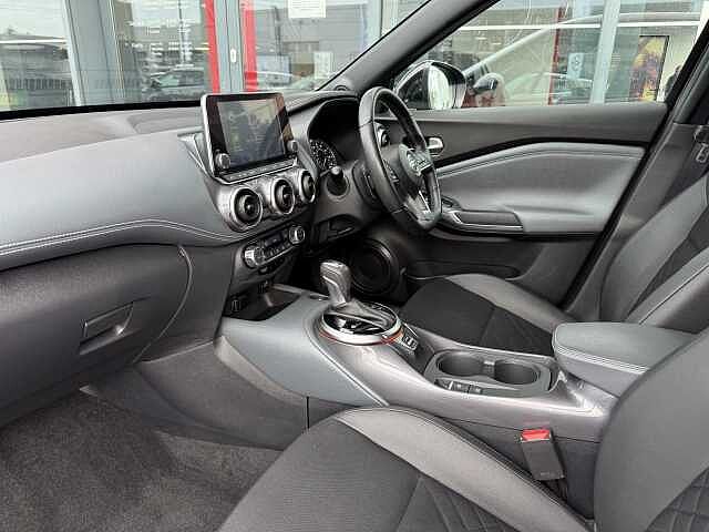 Nissan Juke 1.0 DIG-T (117ps) Tekna