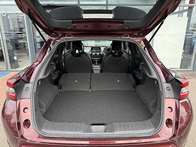 Nissan Juke 1.0 DIG-T (117ps) Tekna