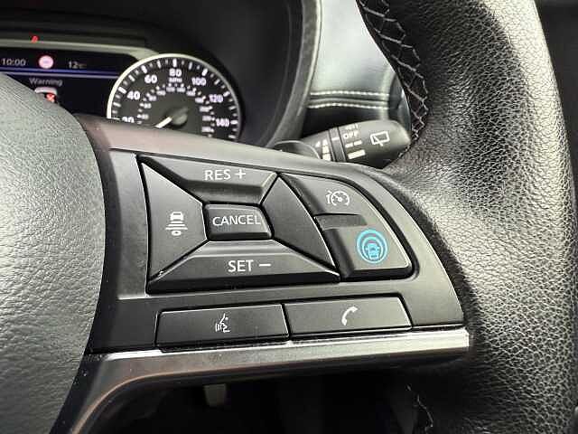 Nissan Juke 1.0 DIG-T (117ps) Tekna