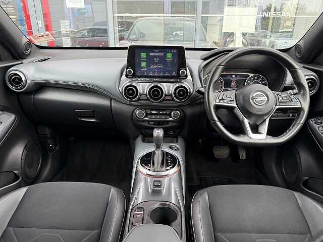 Nissan Juke 1.0 DIG-T (117ps) Tekna